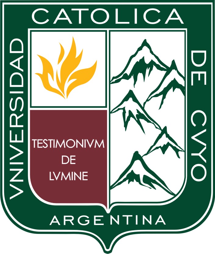 Logo Universidad Católica de Cuyo